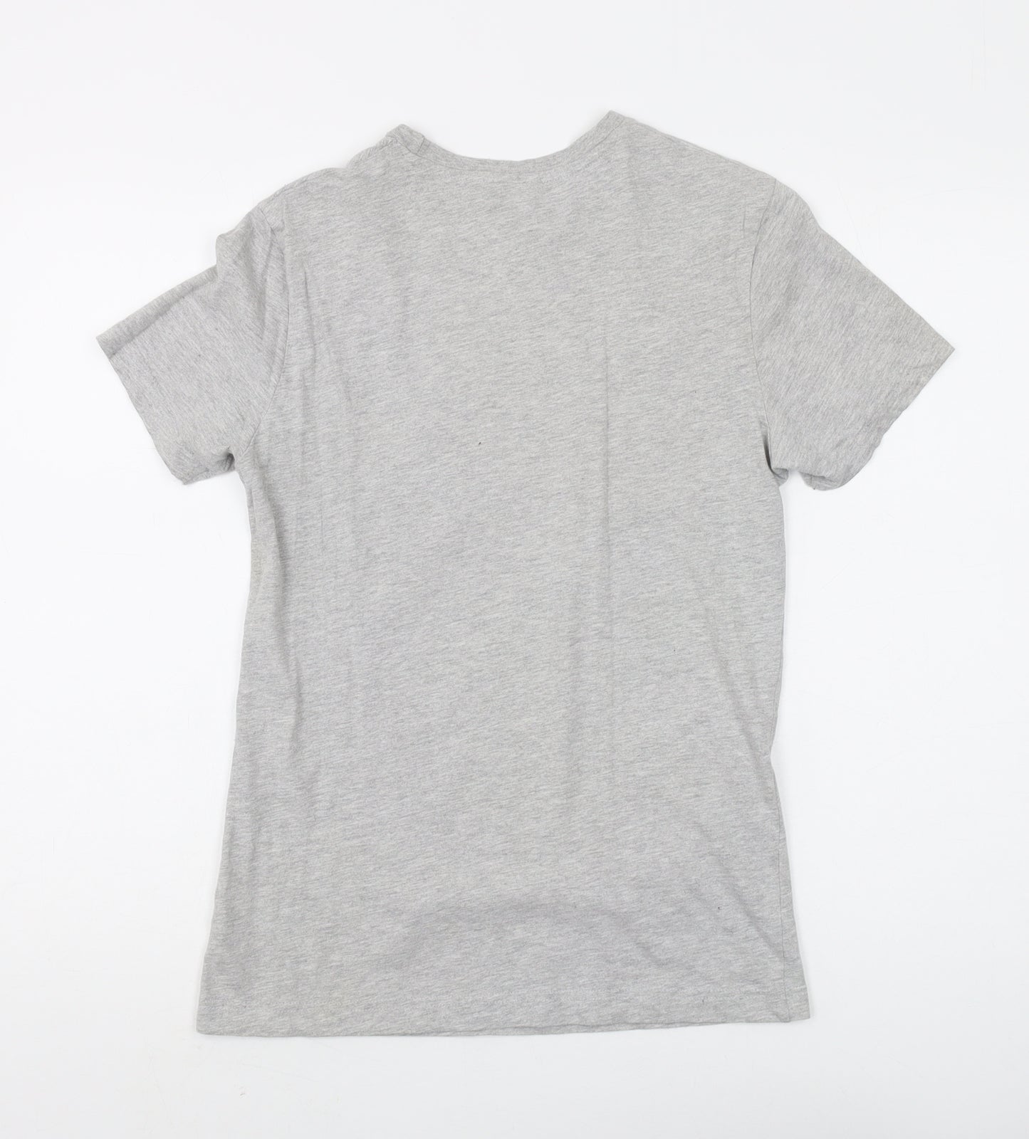 Marvel Comics Men's XS Grey Graphic T-Shirt