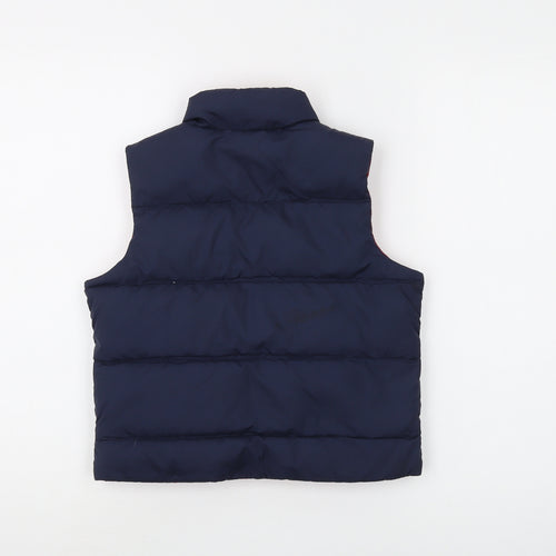Polo Ralph Lauren Boys Blue Puffer Jacket 4 Years