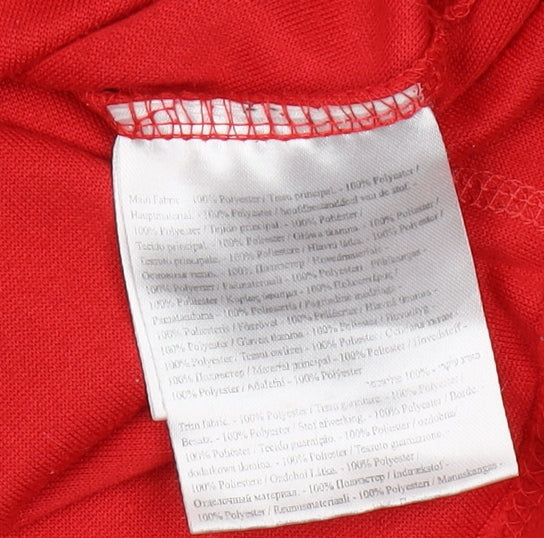 Red Regatta Women's Full Zip Sweatshirt Size 18