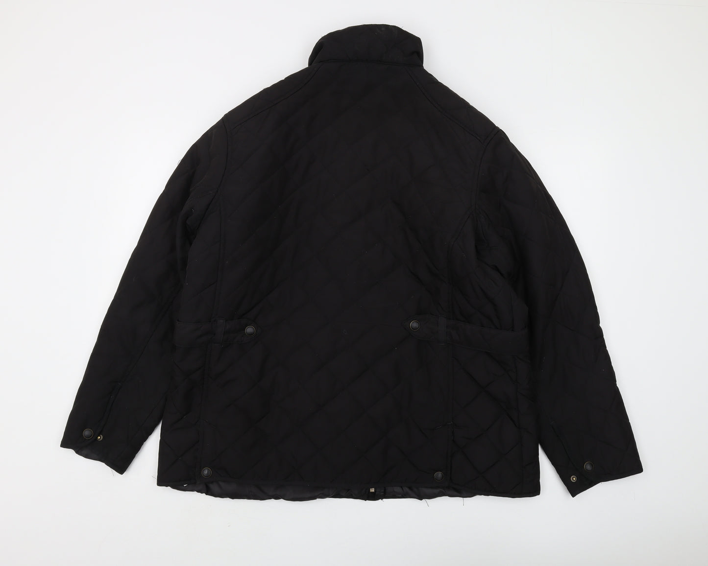 Regatta Women's Black Quilted Insulated Jacket Size 20