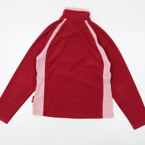 Dublin Women's Red Pullover Sweatshirt Medium