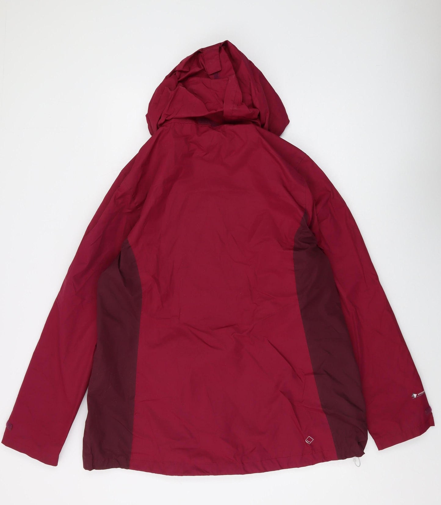 Regatta Women's Red Anorak Jacket Size 18 Waterproof
