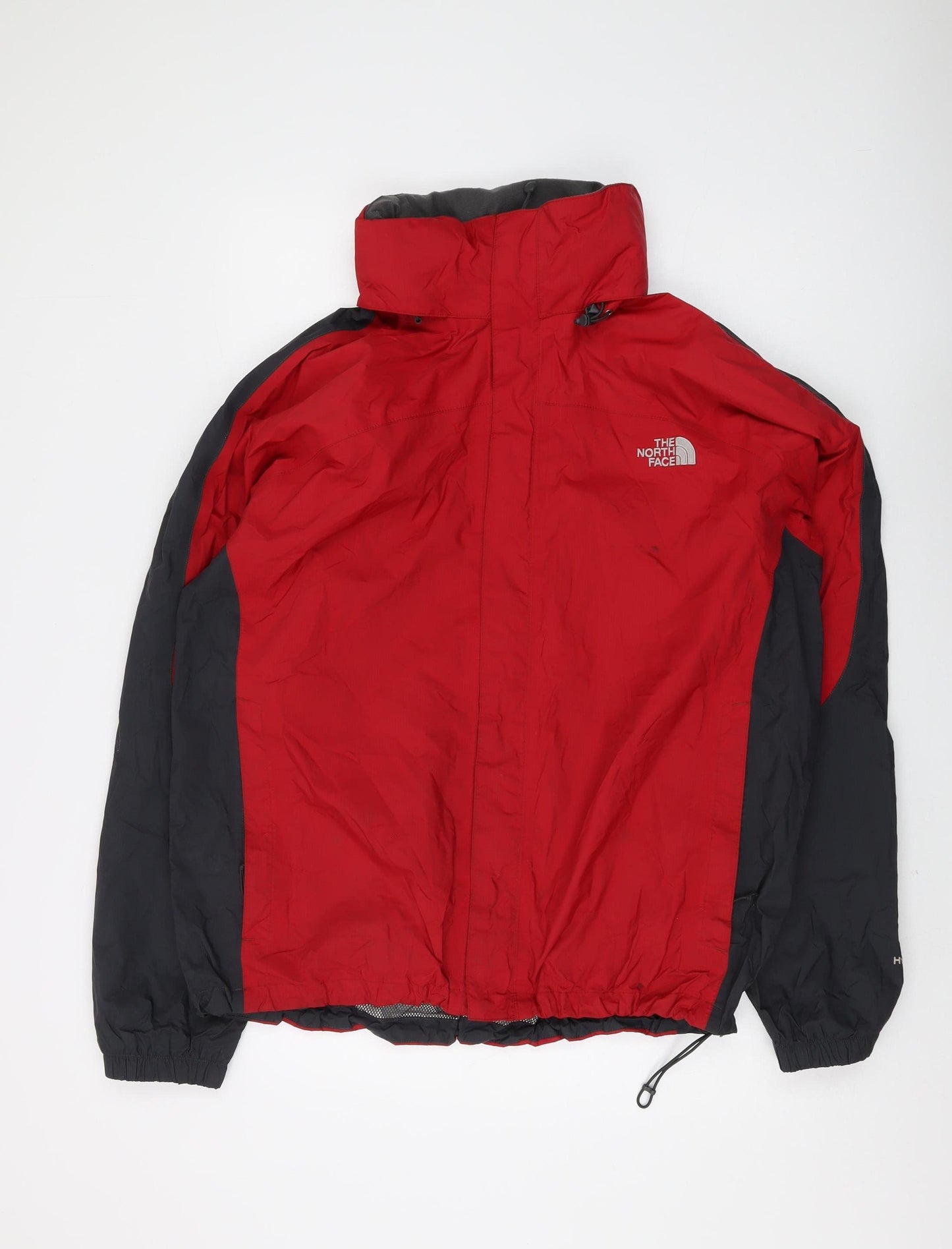 The North Face Men's Red XL Windbreaker Jacket