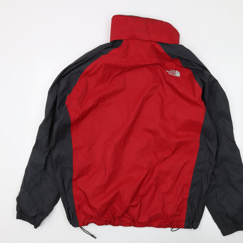 The North Face Men's Red XL Windbreaker Jacket