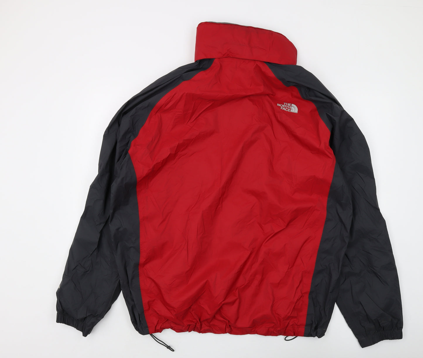 The North Face Men's Red XL Windbreaker Jacket