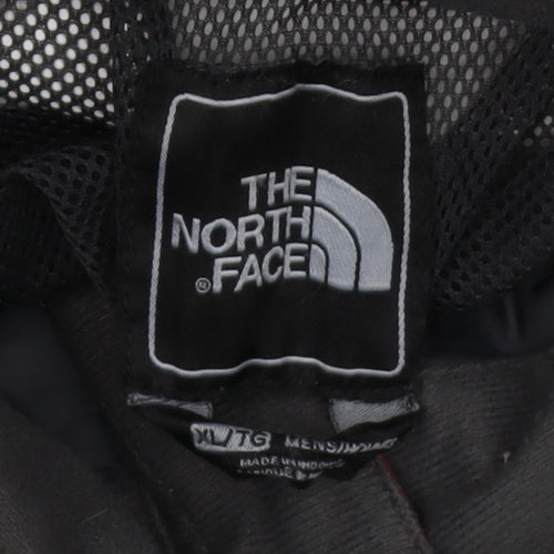 The North Face Men's Red XL Windbreaker Jacket