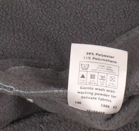 Crane Women's Blue Ski Jacket, Small, Hooded