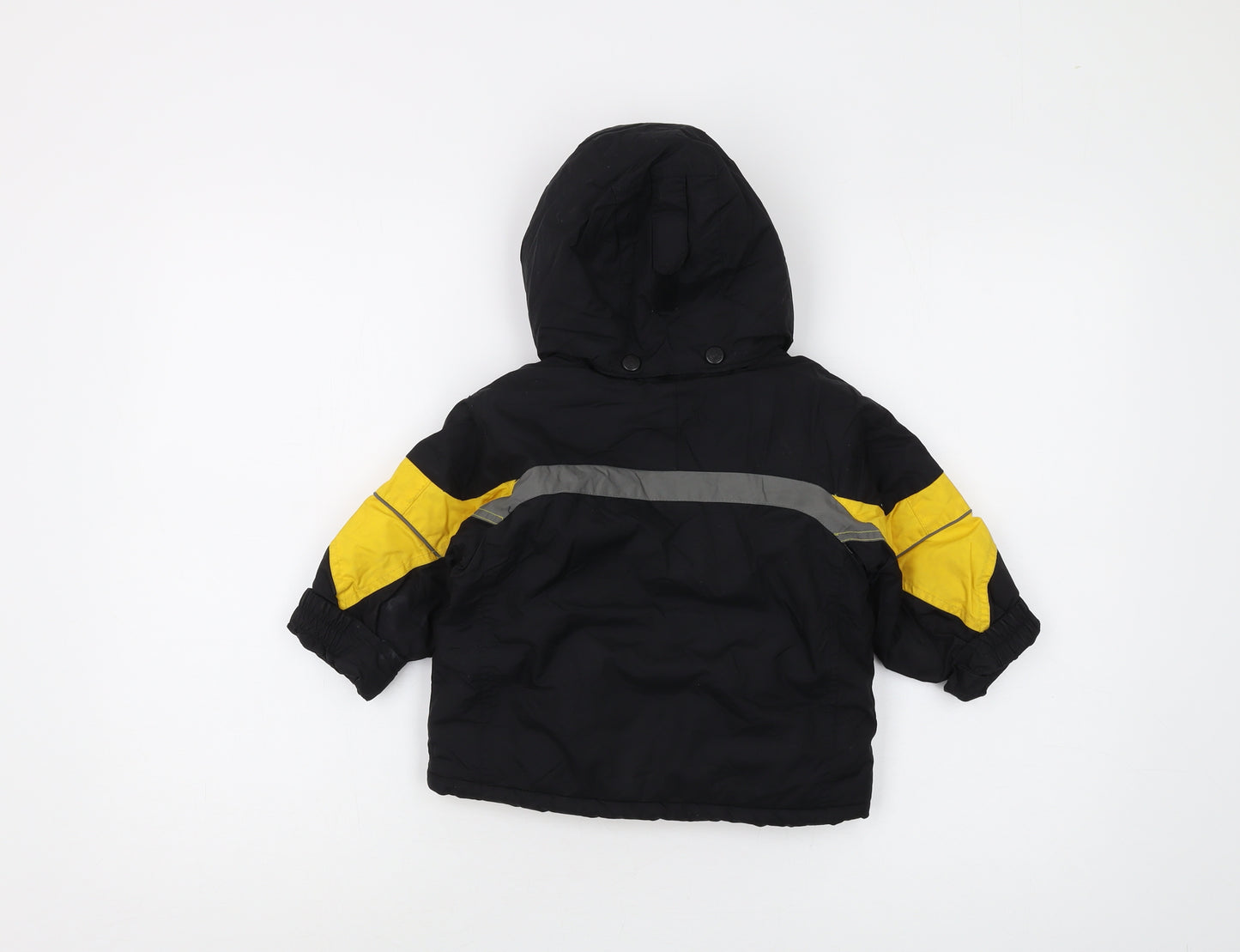 Columbia Boys Black Winter Puffer Jacket 2-3 Years