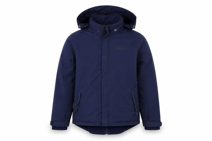 Mountain Warehouse Boys 3-in-1 Blue Jacket 11-12 Years
