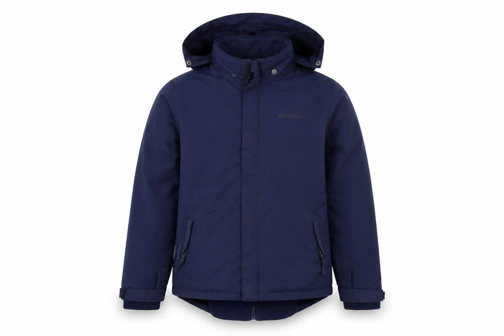 Mountain Warehouse Boys 3-in-1 Blue Jacket 11-12 Years