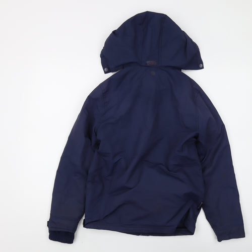 Mountain Warehouse Boys 3-in-1 Blue Jacket 11-12 Years
