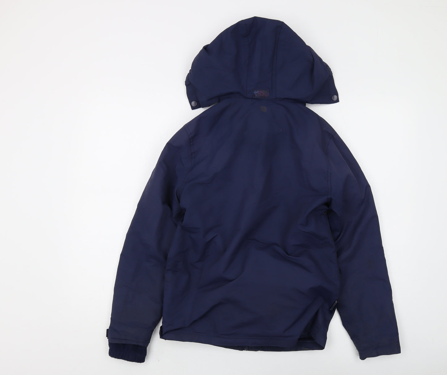 Mountain Warehouse Boys 3-in-1 Blue Jacket 11-12 Years