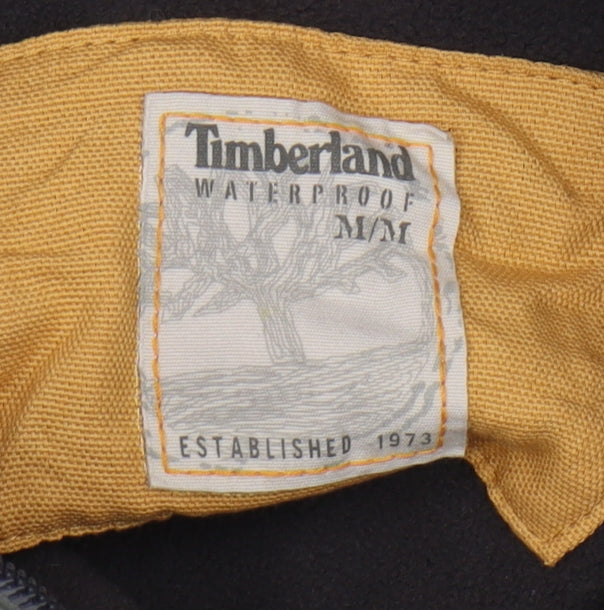 Timberland Men's Green Full Zip Sweatshirt M