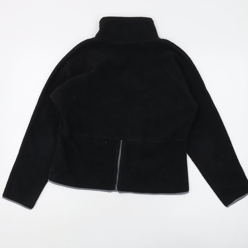 Nike Women's Black S Pullover Sweatshirt, Hoodie, Casual