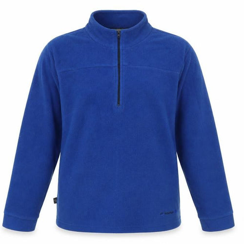 Mountainlife Boys Blue Fleece 1/2 Zip Sweatshirt 11-12 Years