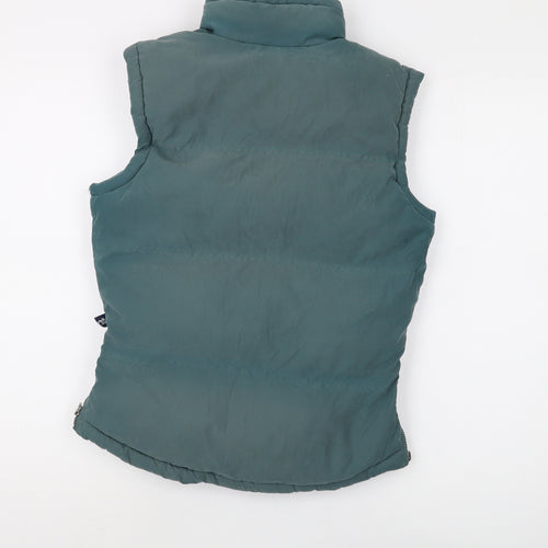Harry Hall Women's Green Waistcoat, Small, Casual Outdoor Style