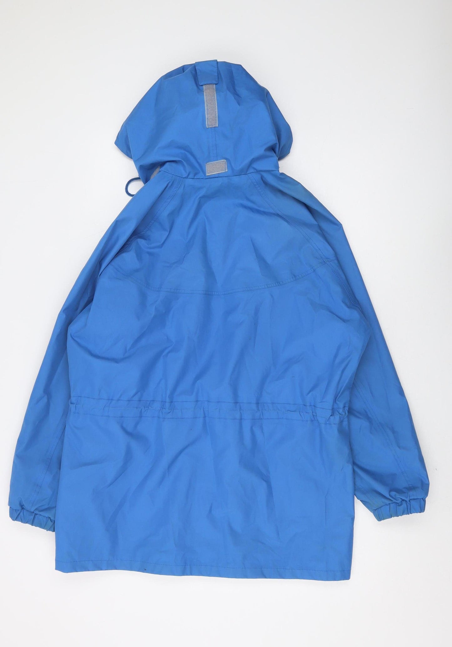 Regatta Women's Blue Waterproof Rain Coat Size 16