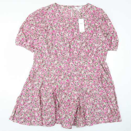 Marks and Spencer Women's Floral Dress Size 24