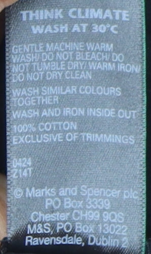 Marks & Spencer Women's Black Midi Fit & Flare Dress