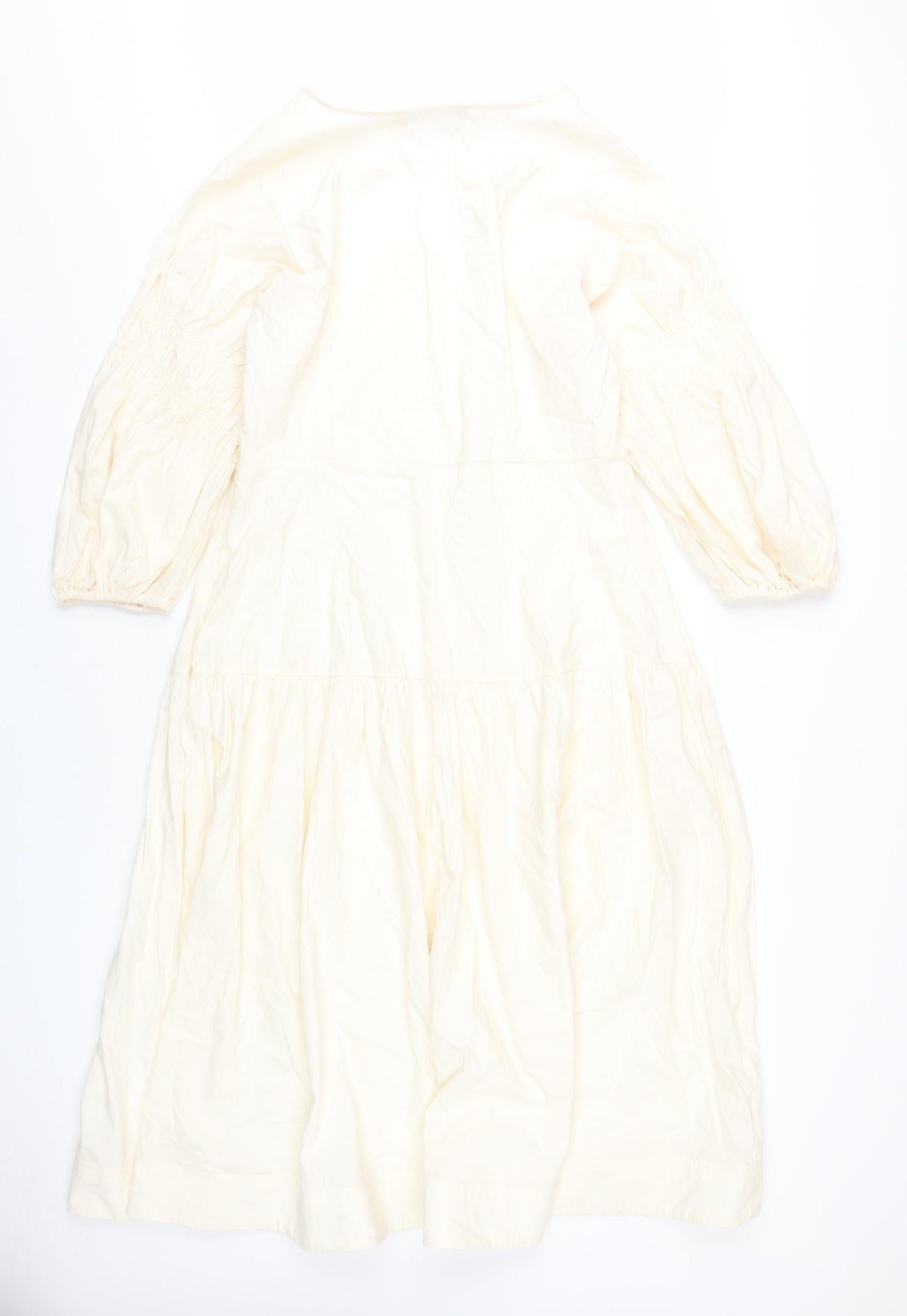 Marks and Spencer Women's Ivory Dress Size 16