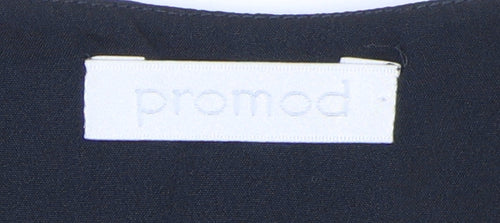 Promod Women's Black Sheath Dress Size 10
