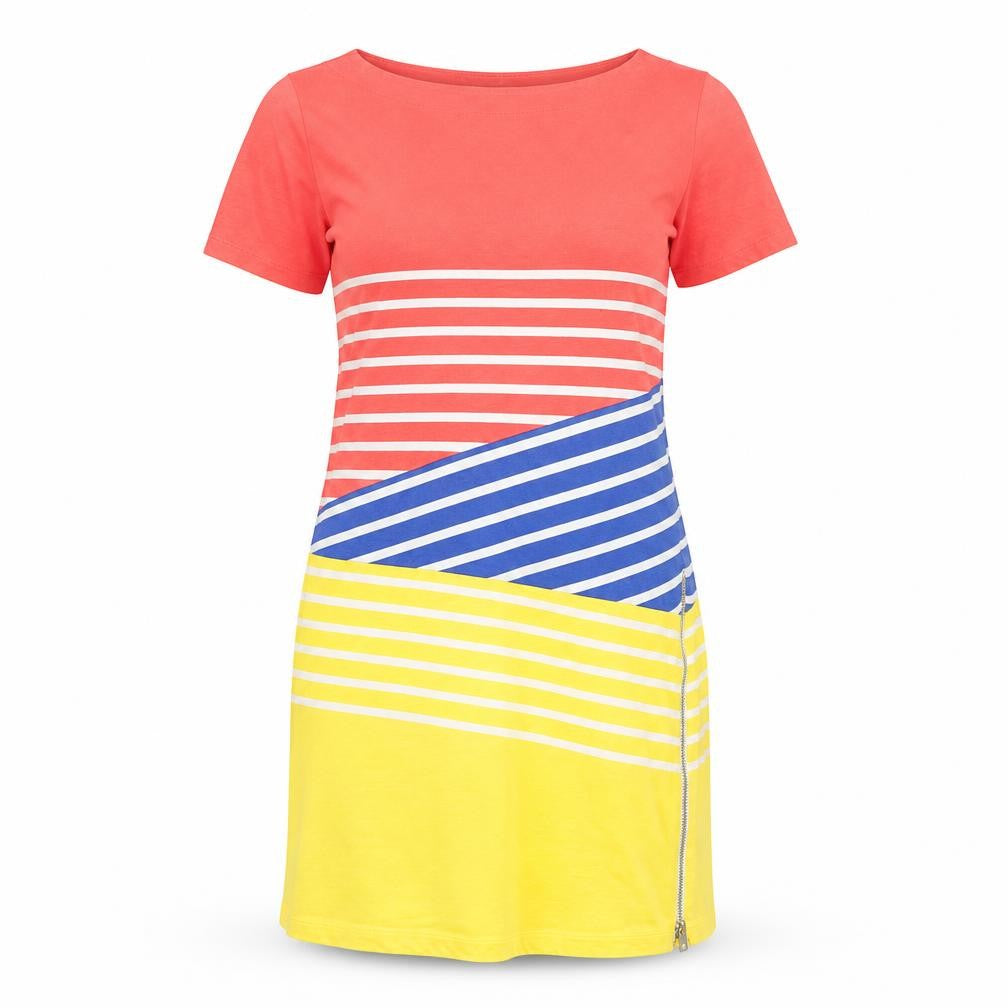 BOY by Band of Outsiders Multicolour Size 8 Shift Dress