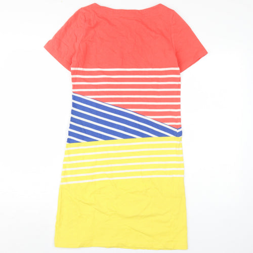 BOY by Band of Outsiders Multicolour Size 8 Shift Dress