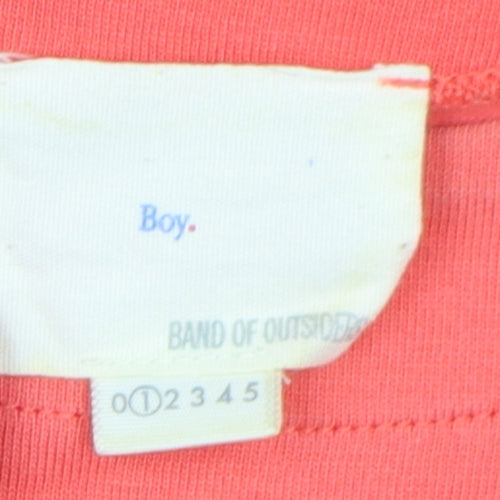 BOY by Band of Outsiders Multicolour Size 8 Shift Dress