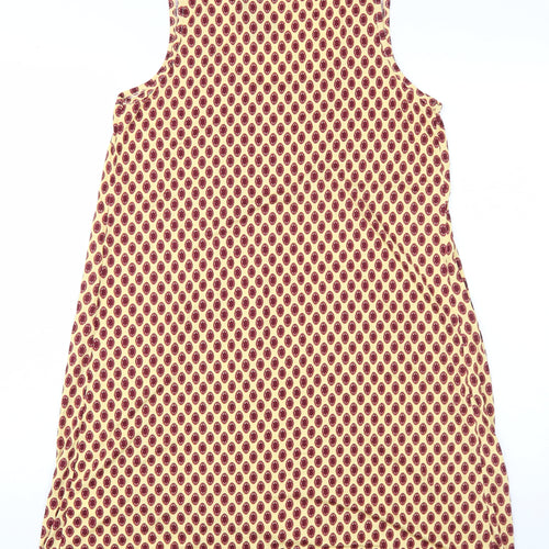 Lascana Women's Multicoloured Sleeveless Dress