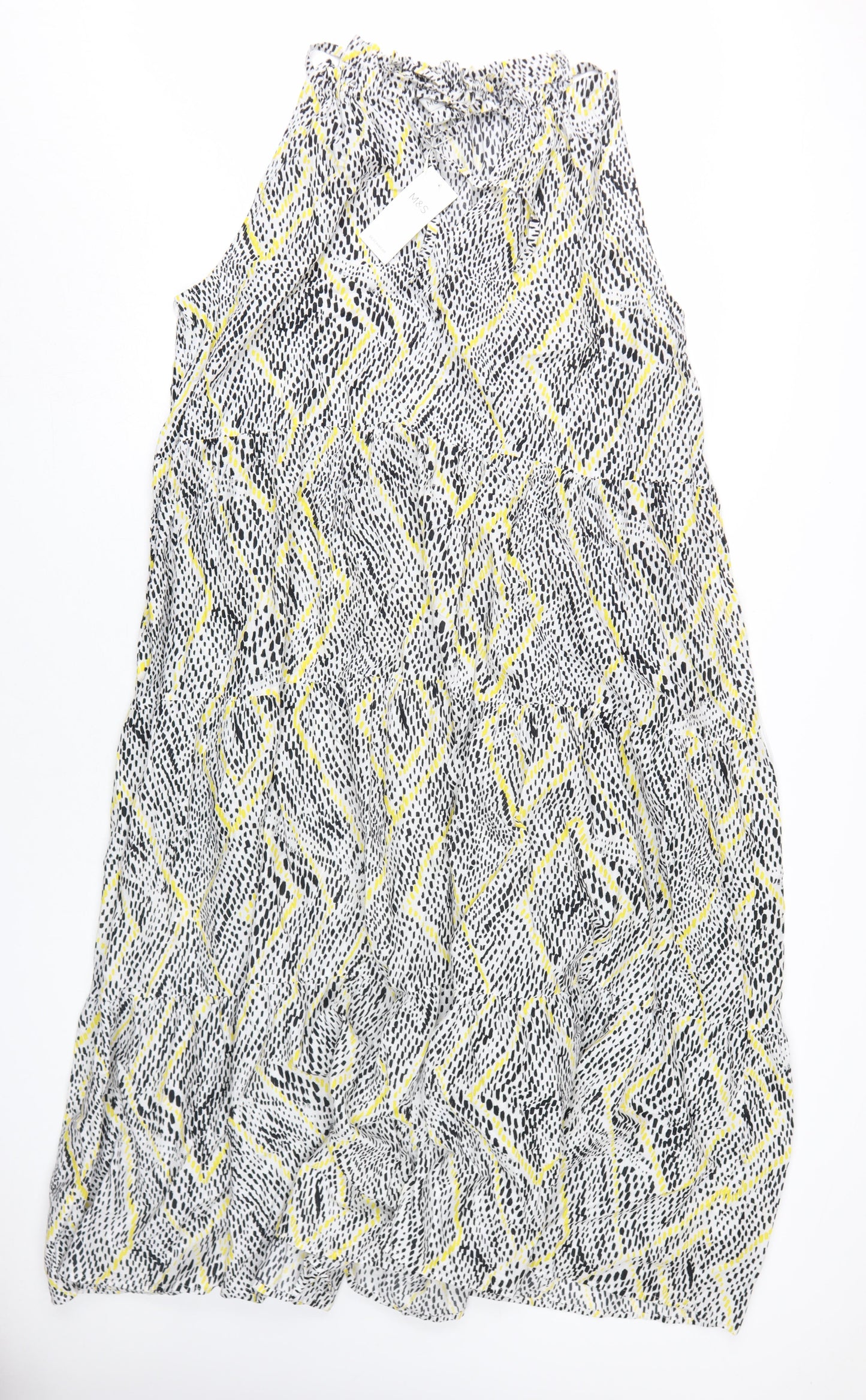 Marks and Spencer Women's Geometric Dress Size 20