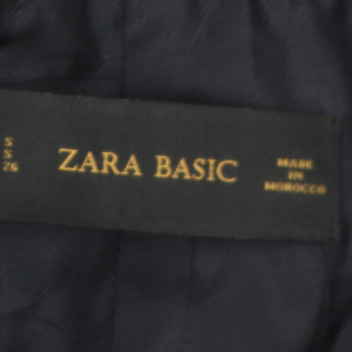Zara Basic Women's Black Blazer Size 8