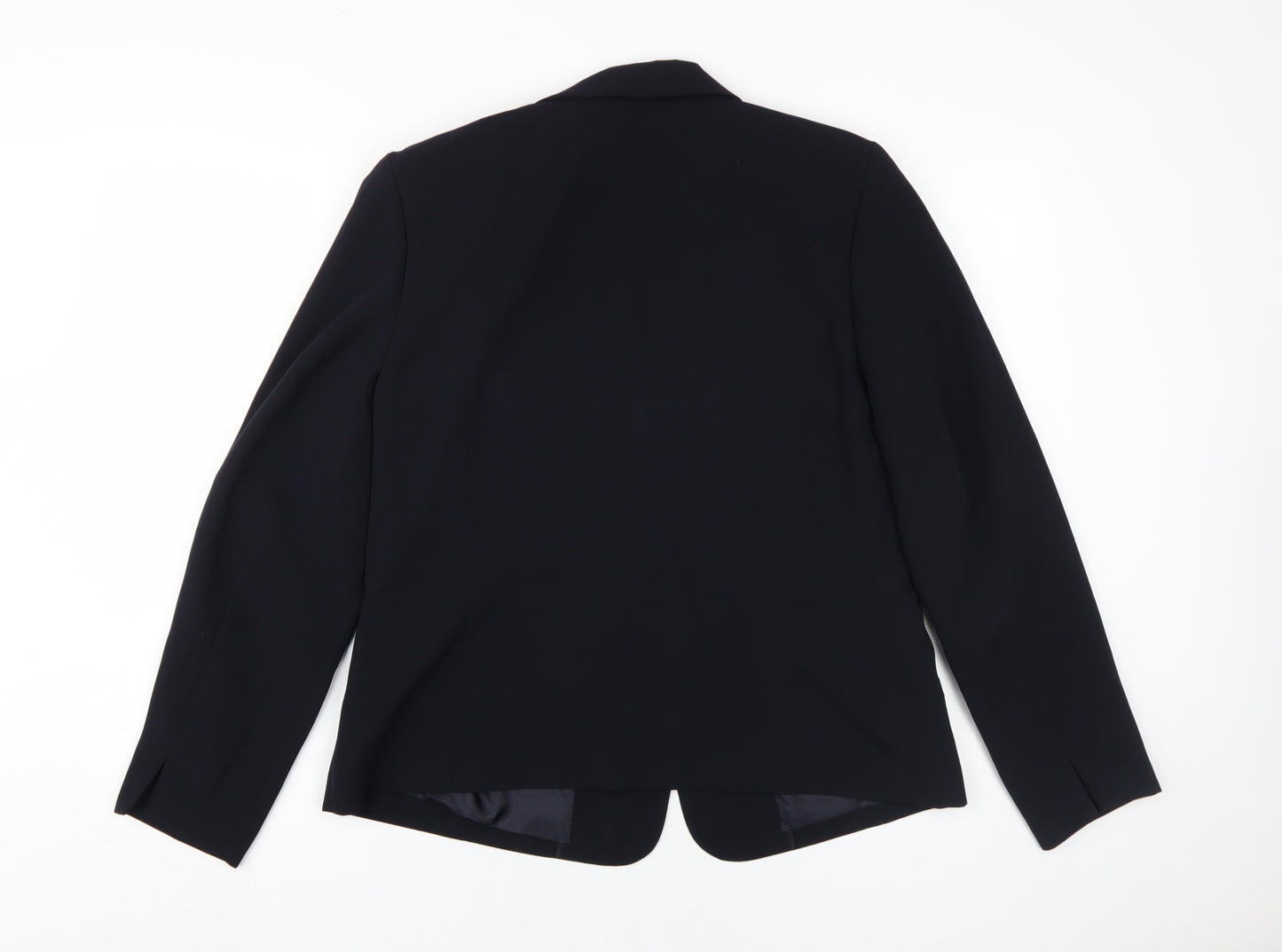 Shann by Pola Women's Black Blazer Size 14