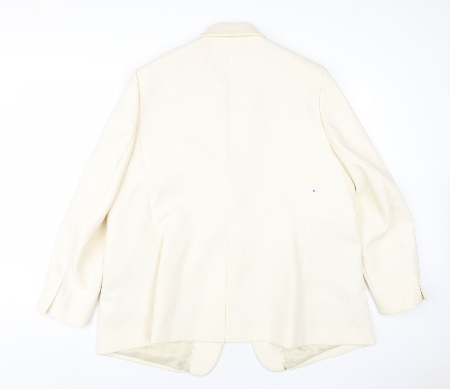 Marks and Spencer Women's Ivory Blazer Size 22