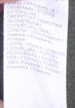 River Island Women's Green Waistcoat M Double-Breasted