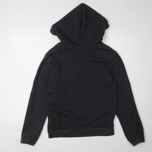 Blue Eighty-Four Women's Black L Pullover Hoodie