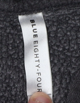Blue Eighty-Four Women's Black L Pullover Hoodie