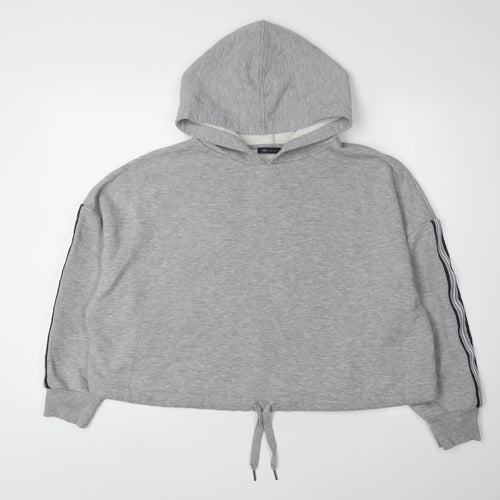 Marks and Spencer Grey Women's M Pullover Hoodie