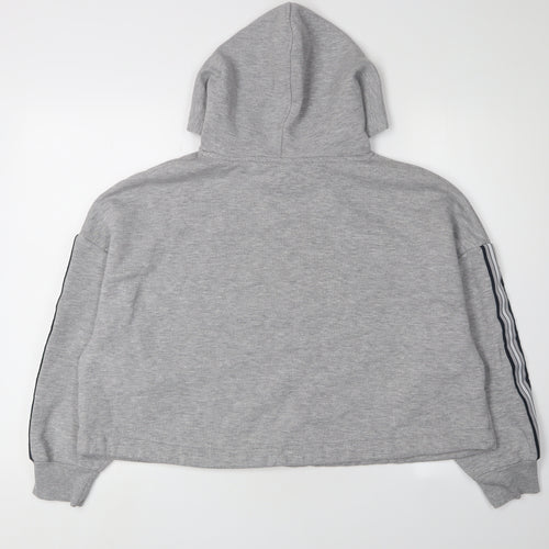 Marks and Spencer Grey Women's M Pullover Hoodie