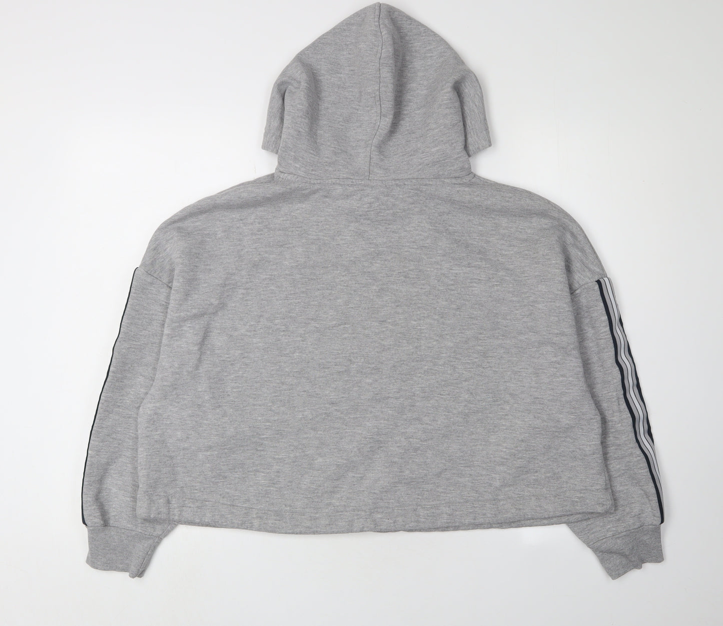 Marks and Spencer Grey Women's M Pullover Hoodie