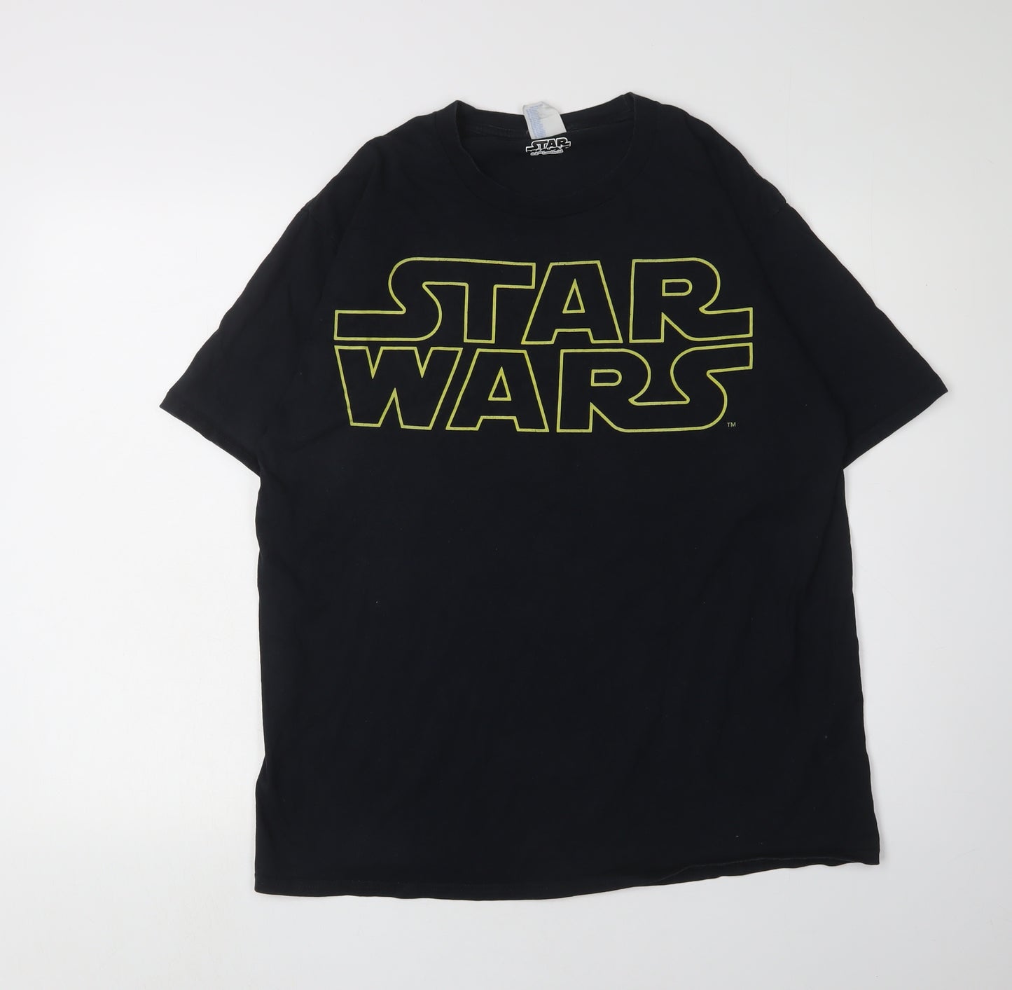 Star Wars Unisex Black Graphic T-Shirt