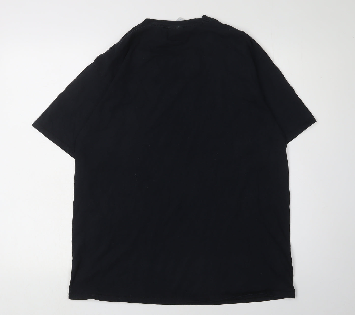 Star Wars Unisex Black Graphic T-Shirt