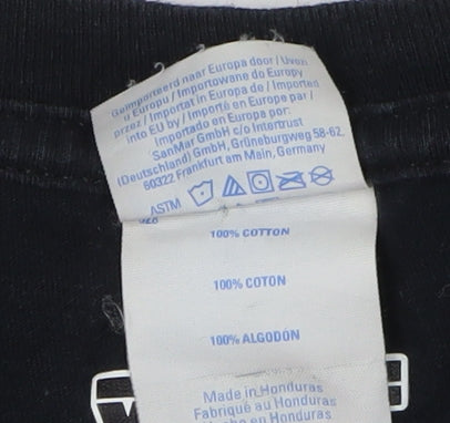 Star Wars Unisex Black Graphic T-Shirt