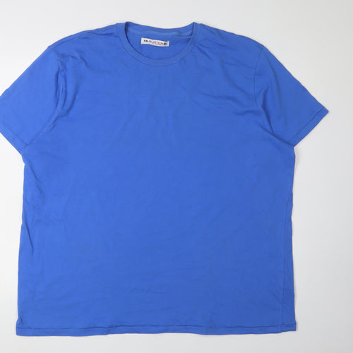 Burton Men's Blue XL Crew Neck T-Shirt