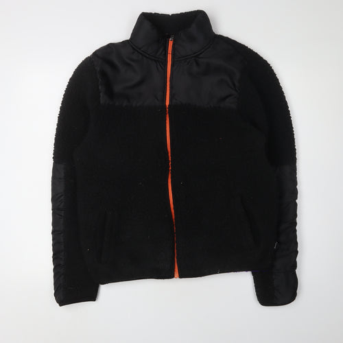 Bench Black jacket Men's Size M