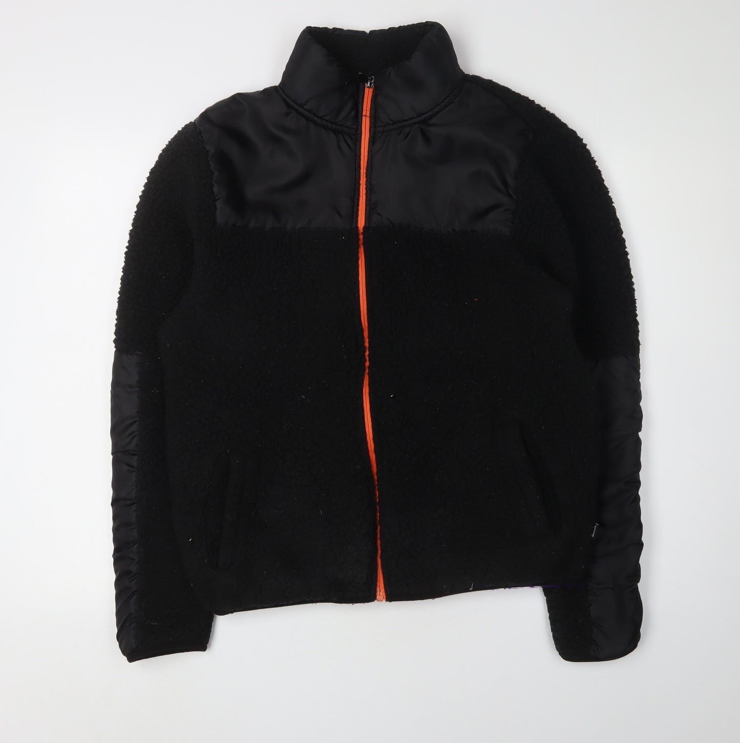 Bench Black jacket Men's Size M