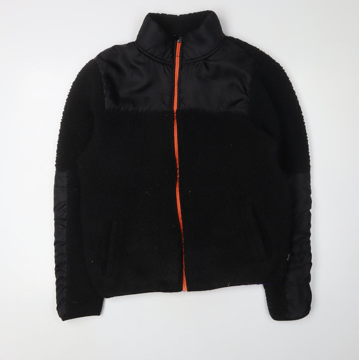 Bench Black jacket Men's Size M