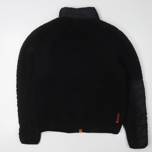 Bench Black jacket Men's Size M