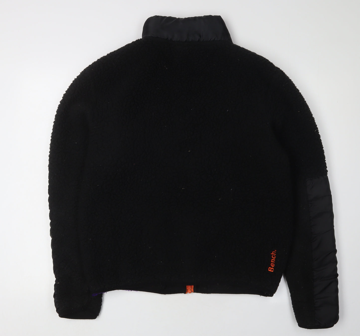 Bench Black jacket Men's Size M