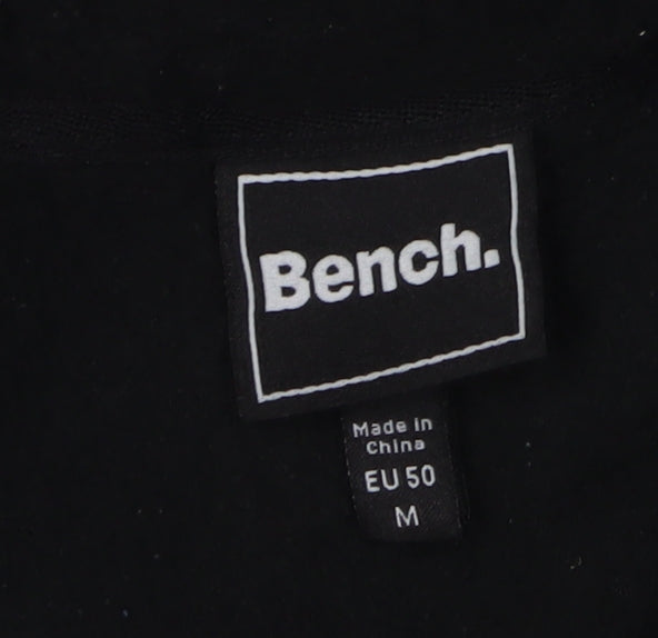 Bench Black jacket Men's Size M
