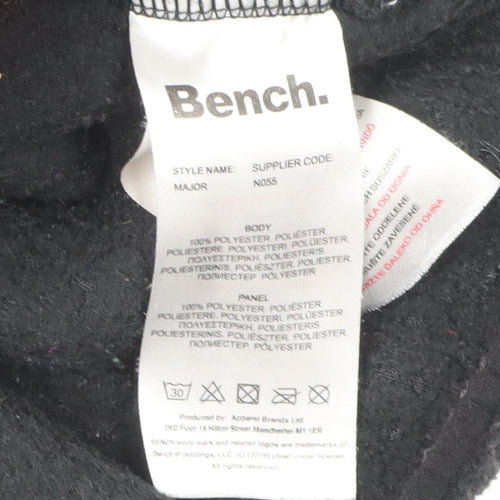Bench Black jacket Men's Size M